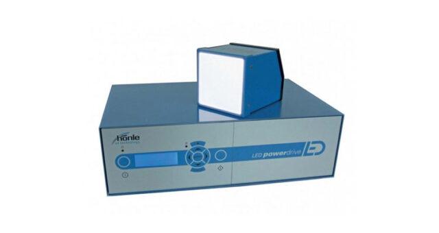 LED Spot 100 Dossis - dozirna in mešalna tehnika