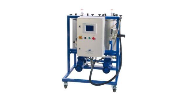 MeterMix_PAR50 Dossis - dozirna in mešalna tehnika