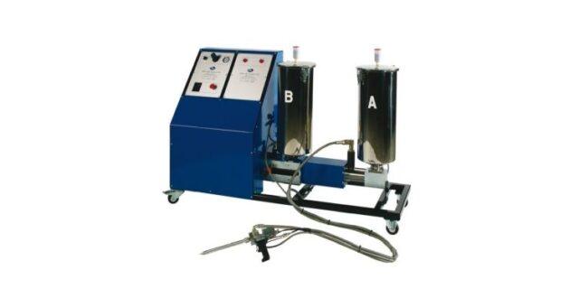 MeterMix_PAR5C Dossis - dozirna in mešalna tehnika