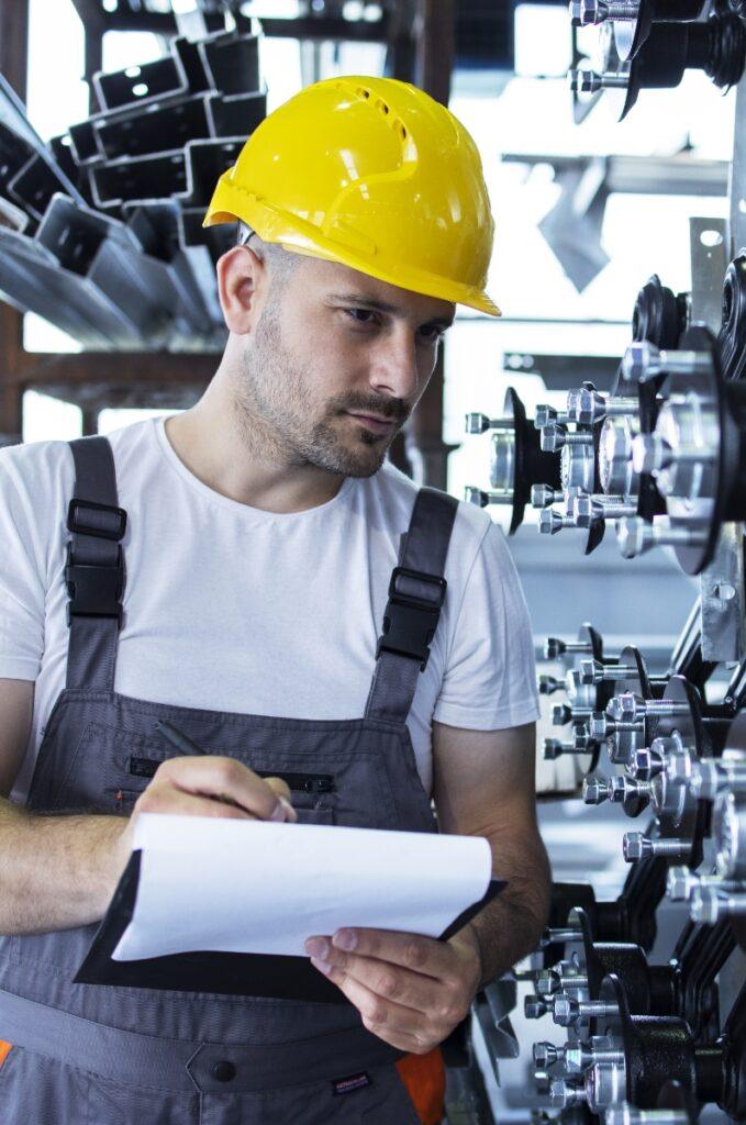 Dossis - dozirna in mešalna tehnika Montaža