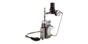 Dozirna glava za razprševanje